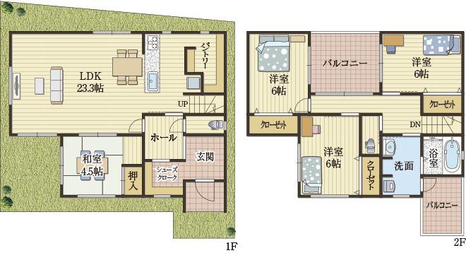 家事ラクと収納の合わせ技